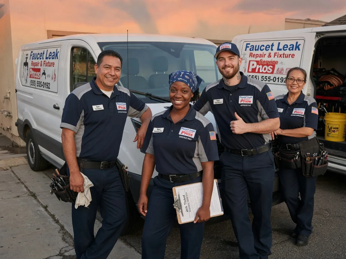 Faucet Repair company in East Sandwich, MA